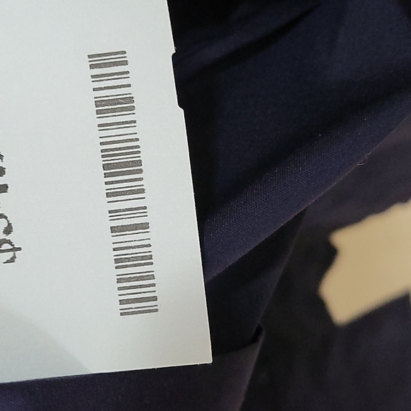 Navy blue blouse - Picture 5 of 5